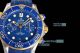 Top Replica Omega Seamaster 300M Blue Chrono 44MM Watch Yellow Gold (7)_th.jpg